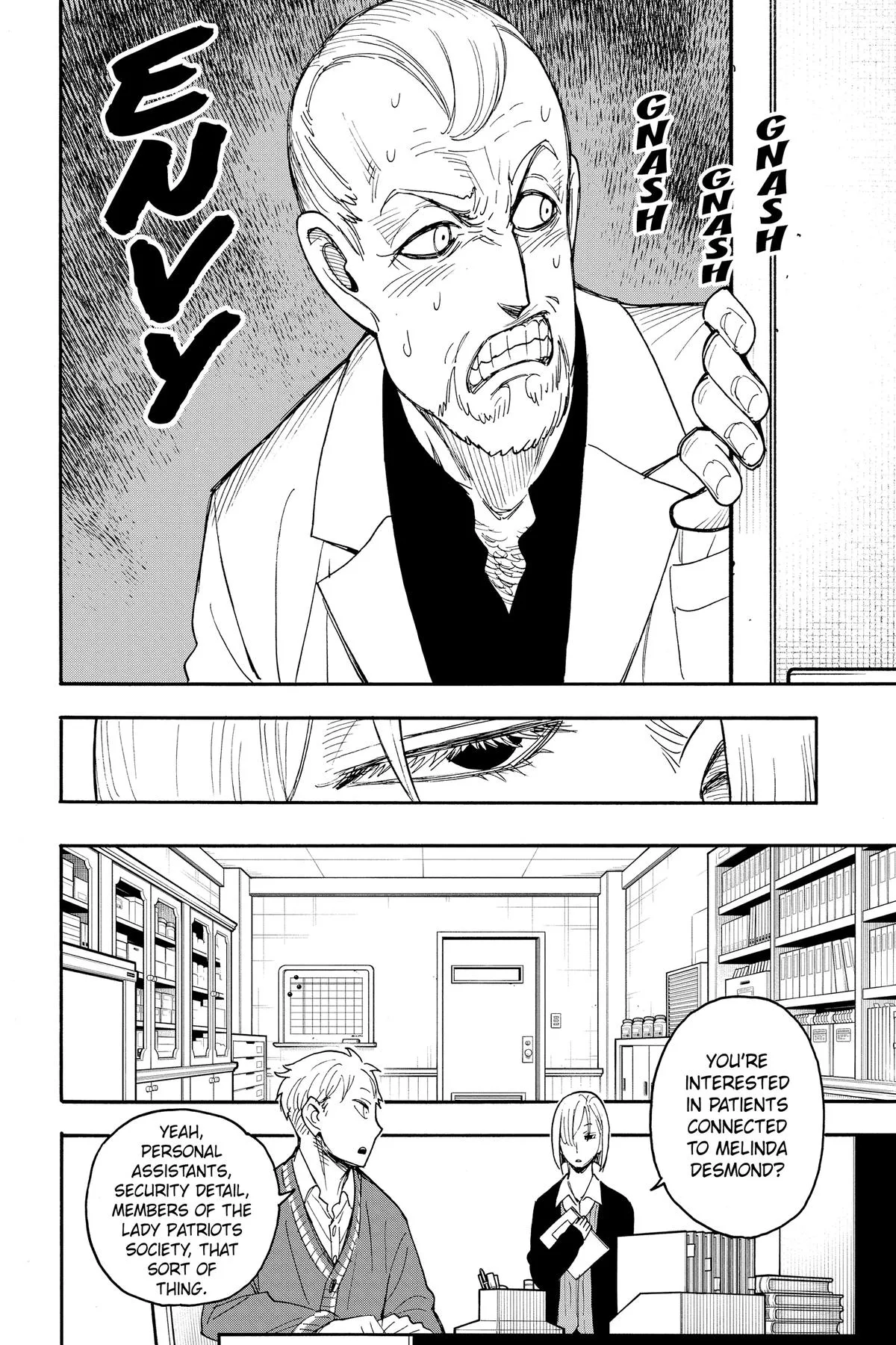 Spy x Family Chapter 67 Page 15