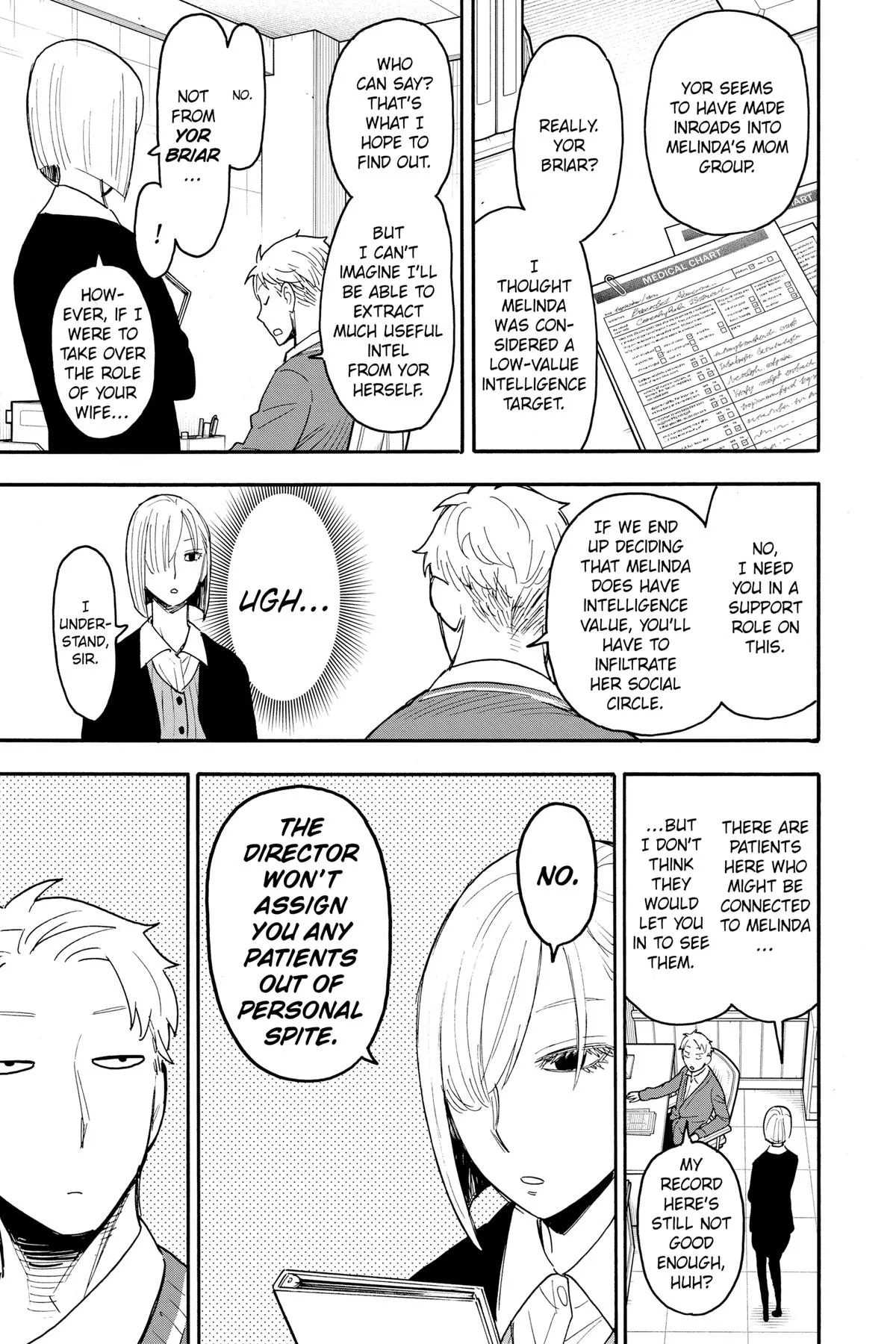 Spy x Family Chapter 67 Page 16