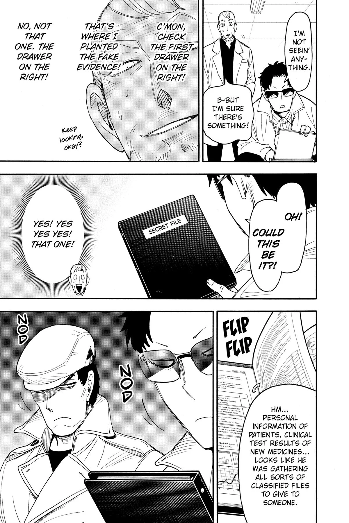 Spy x Family Chapter 67 Page 26