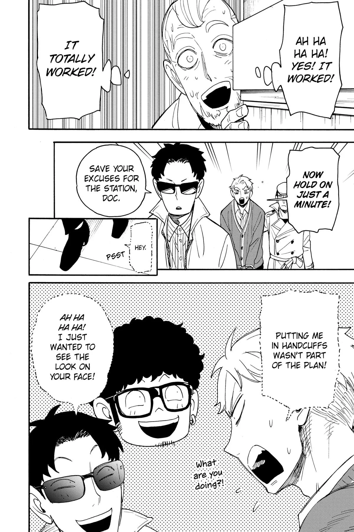 Spy x Family Chapter 67 Page 29