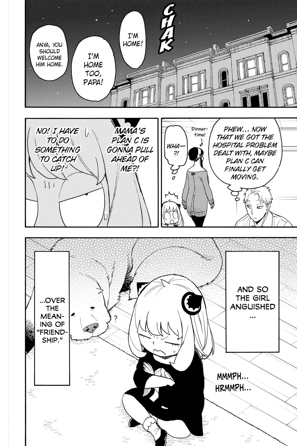 Spy x Family Chapter 67 Page 37