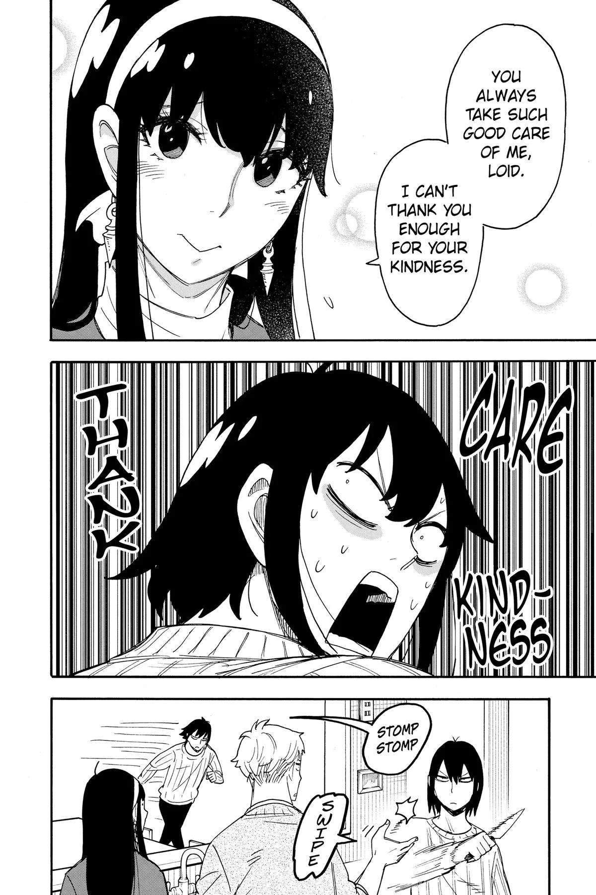 Spy x Family Chapter 68 Page 4