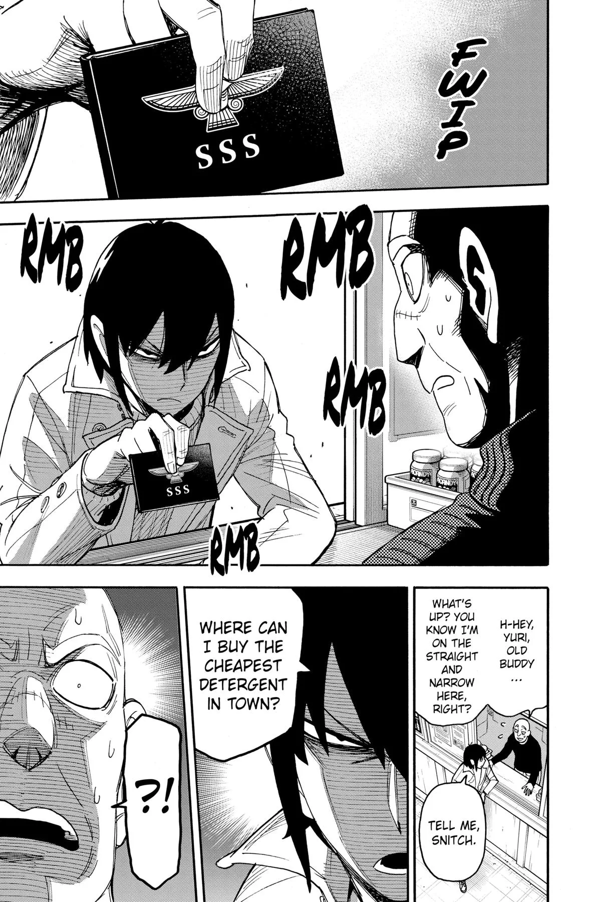 Spy x Family Chapter 68 Page 13