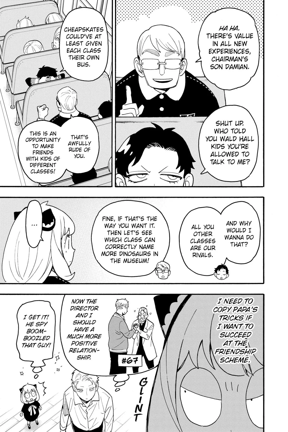 Spy x Family Chapter 69 Page 4