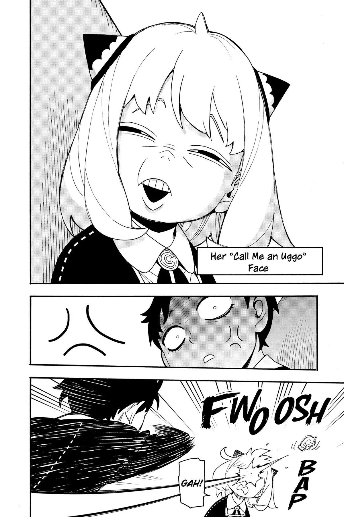Spy x Family Chapter 69 Page 7