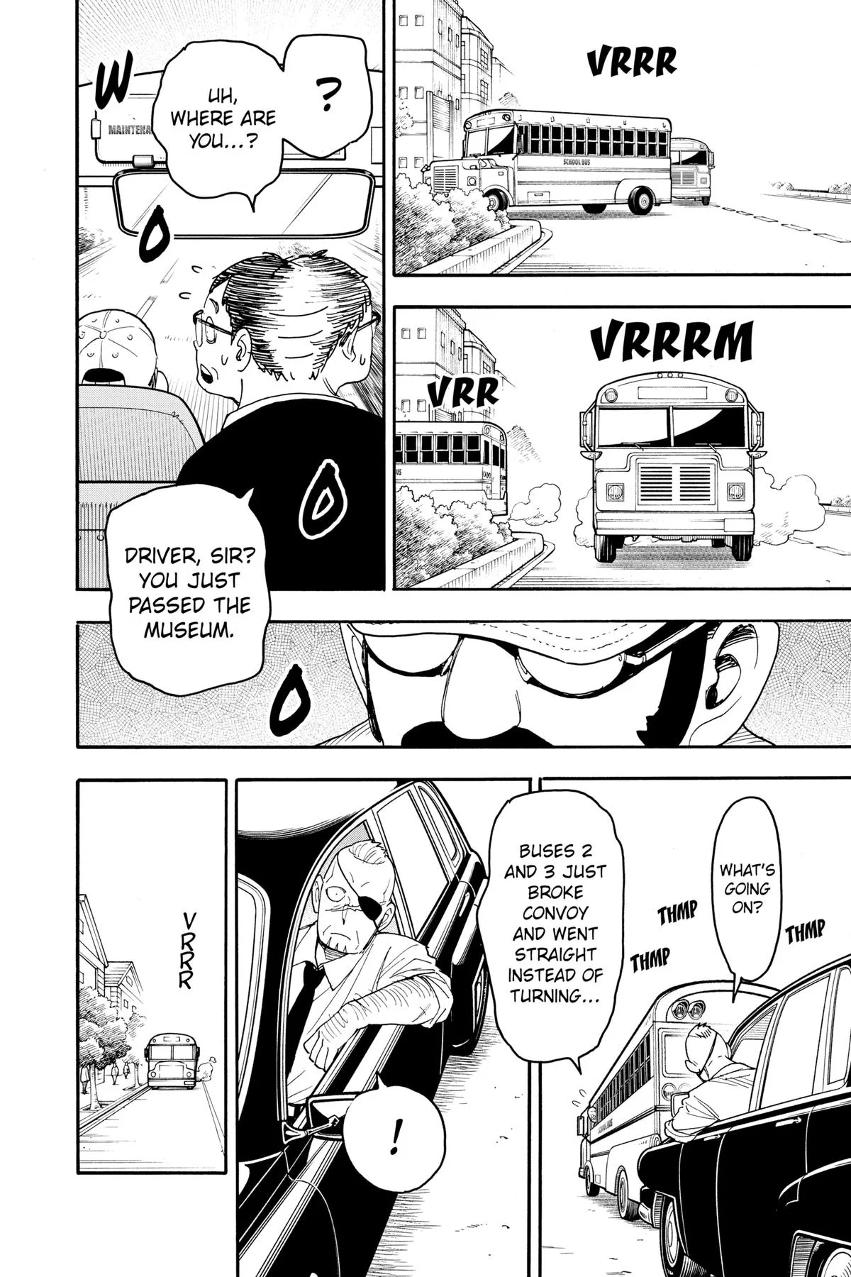 Spy x Family Chapter 69 Page 11