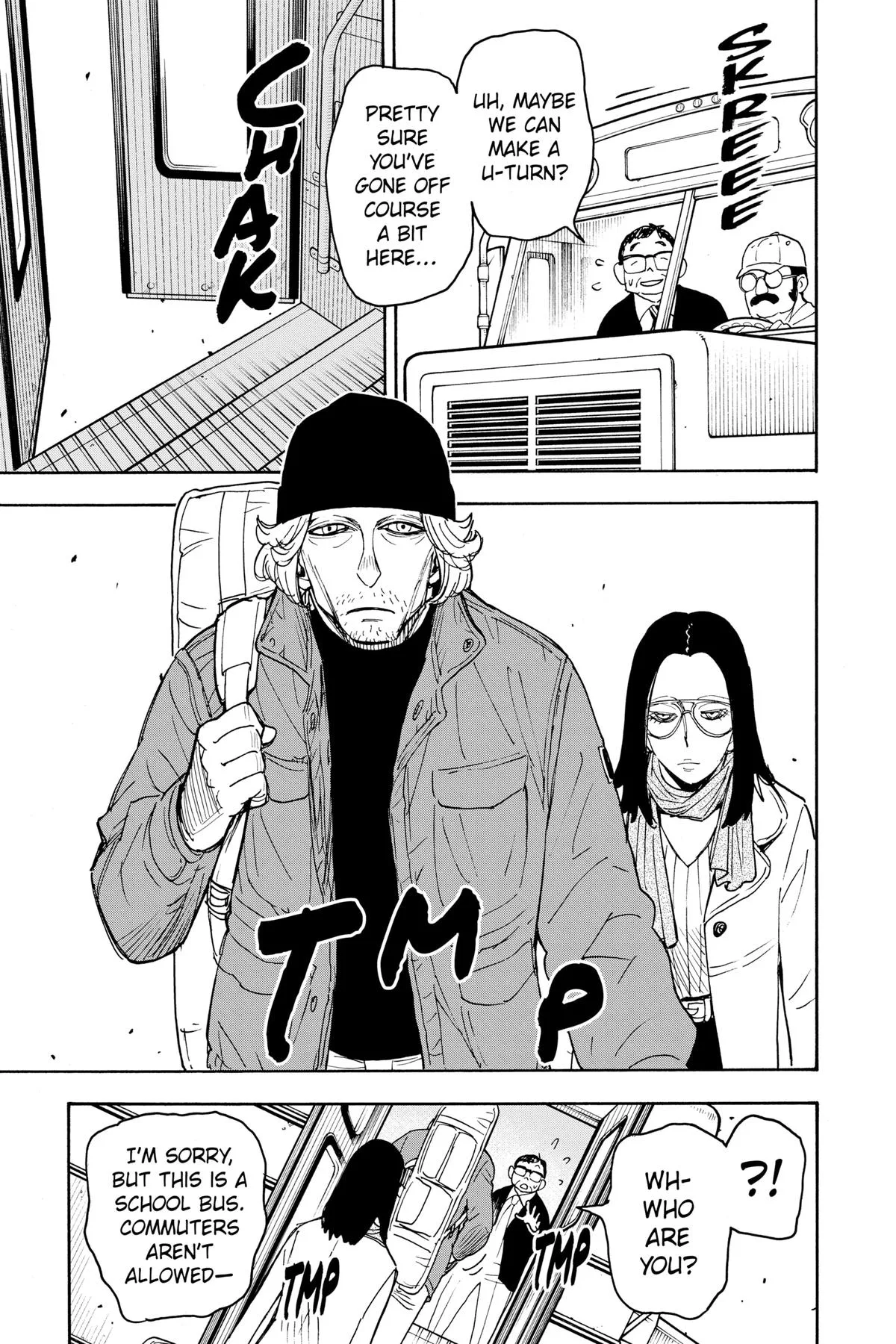 Spy x Family Chapter 69 Page 12