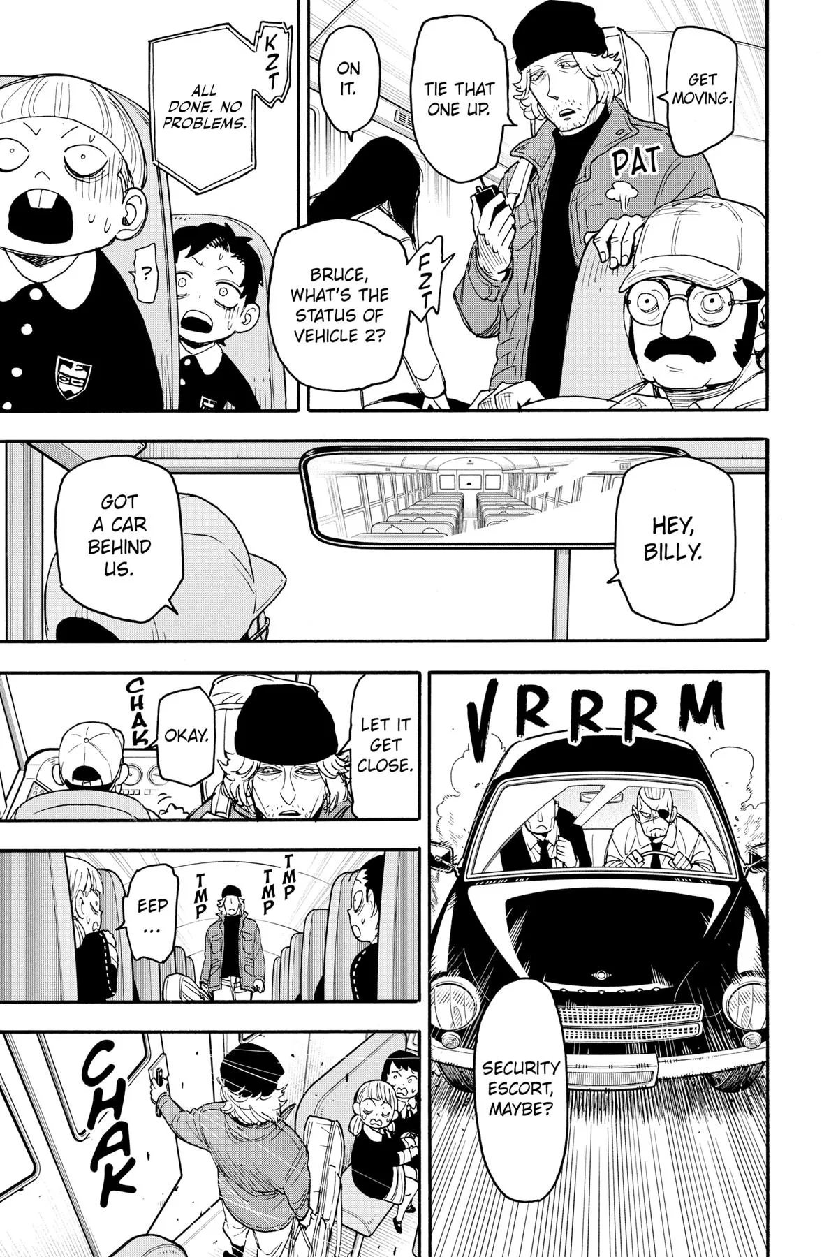 Spy x Family Chapter 69 Page 14