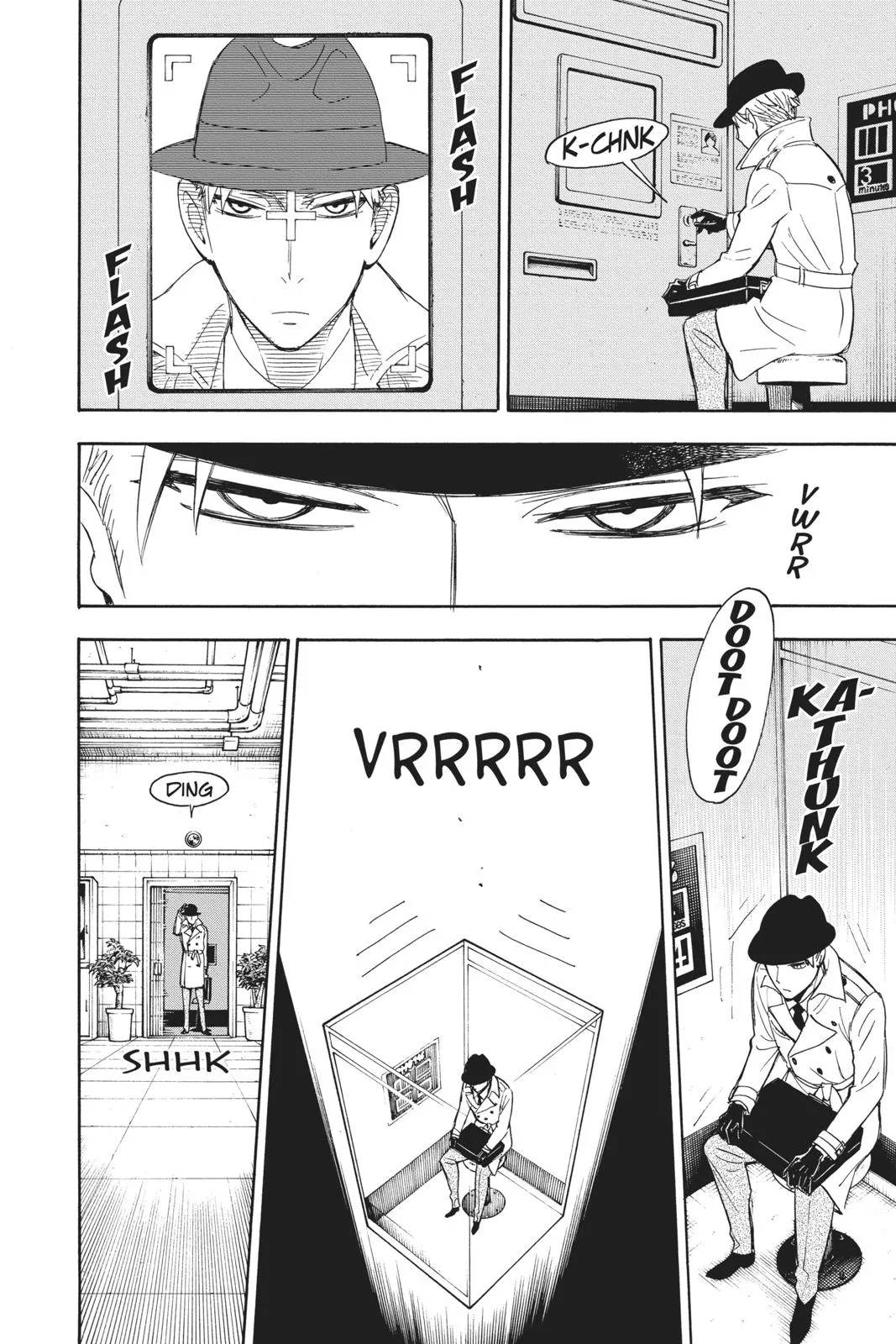 Spy x Family Chapter 7 Page 8