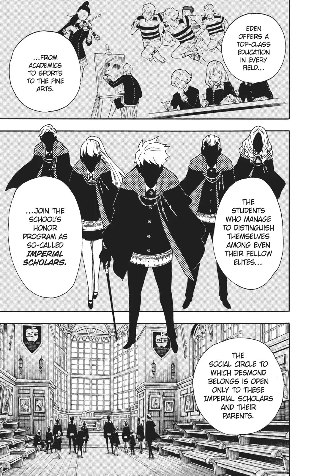 Spy x Family Chapter 7 Page 11