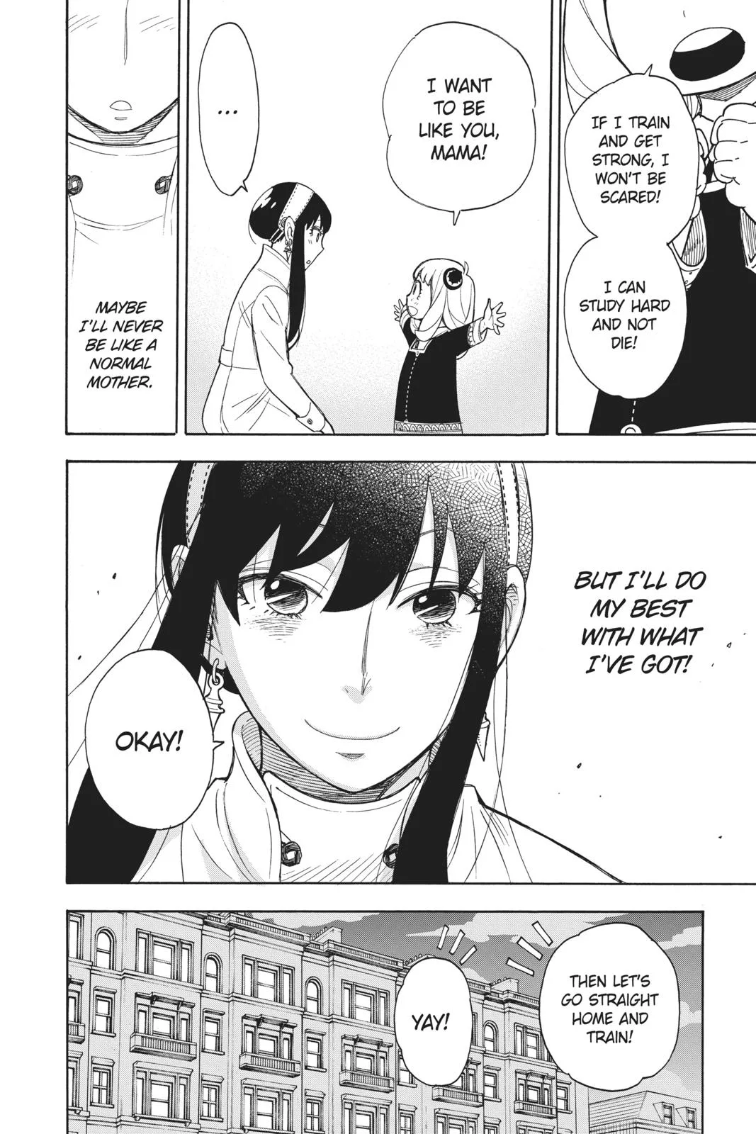 Spy x Family Chapter 7 Page 24