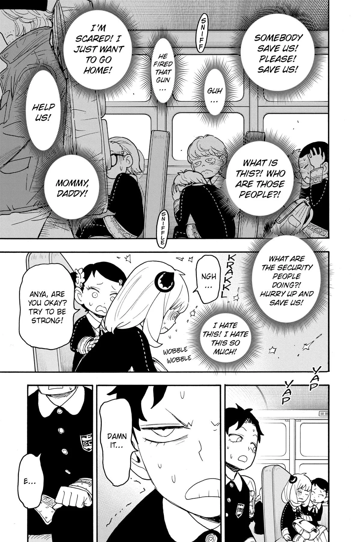 Spy x Family Chapter 70 Page 3