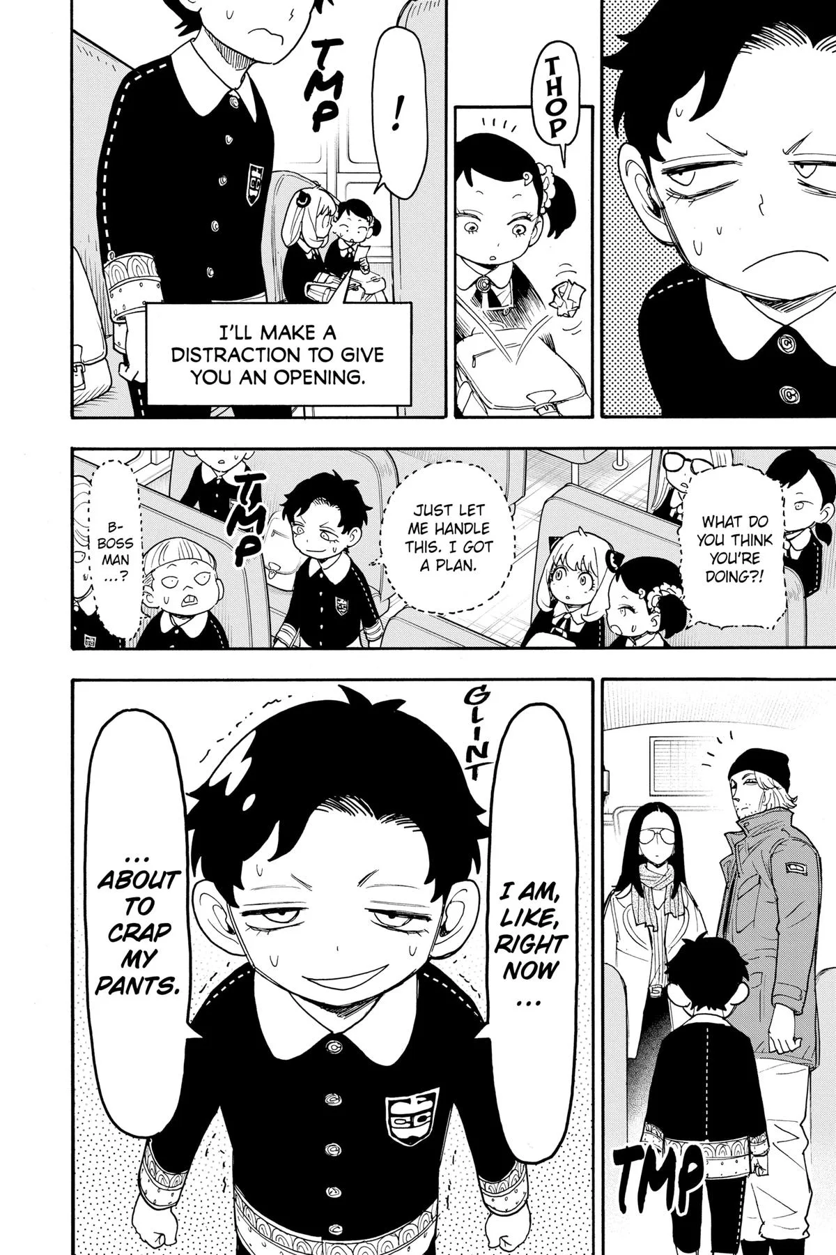 Spy x Family Chapter 70 Page 14