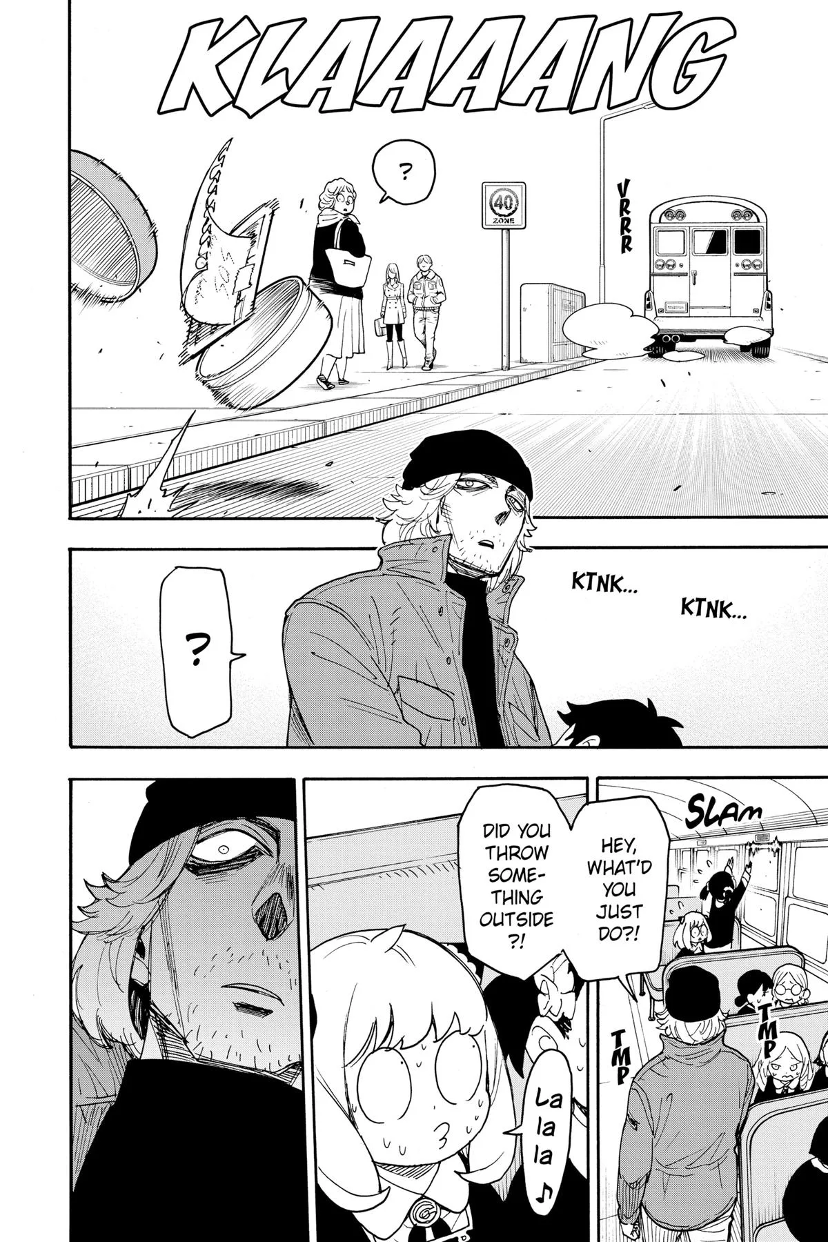 Spy x Family Chapter 70 Page 16