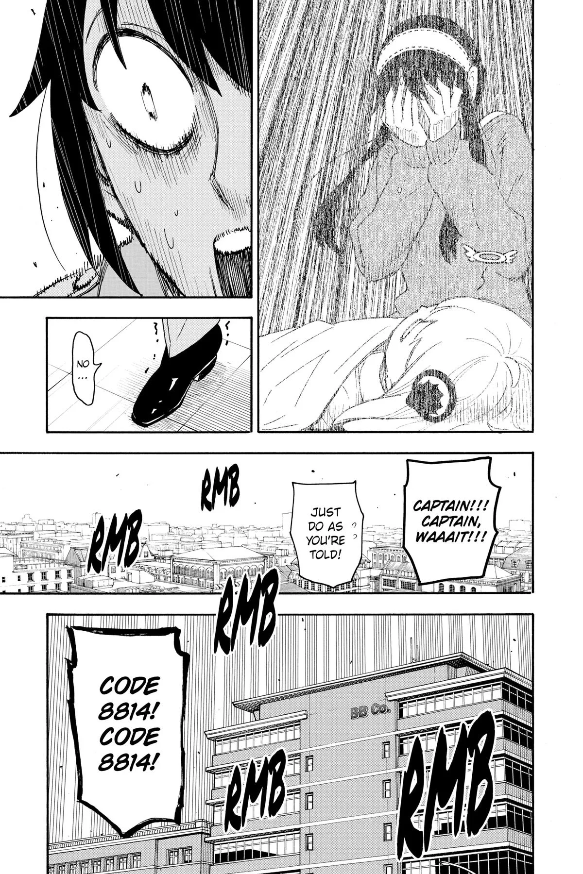 Spy x Family Chapter 71 Page 3