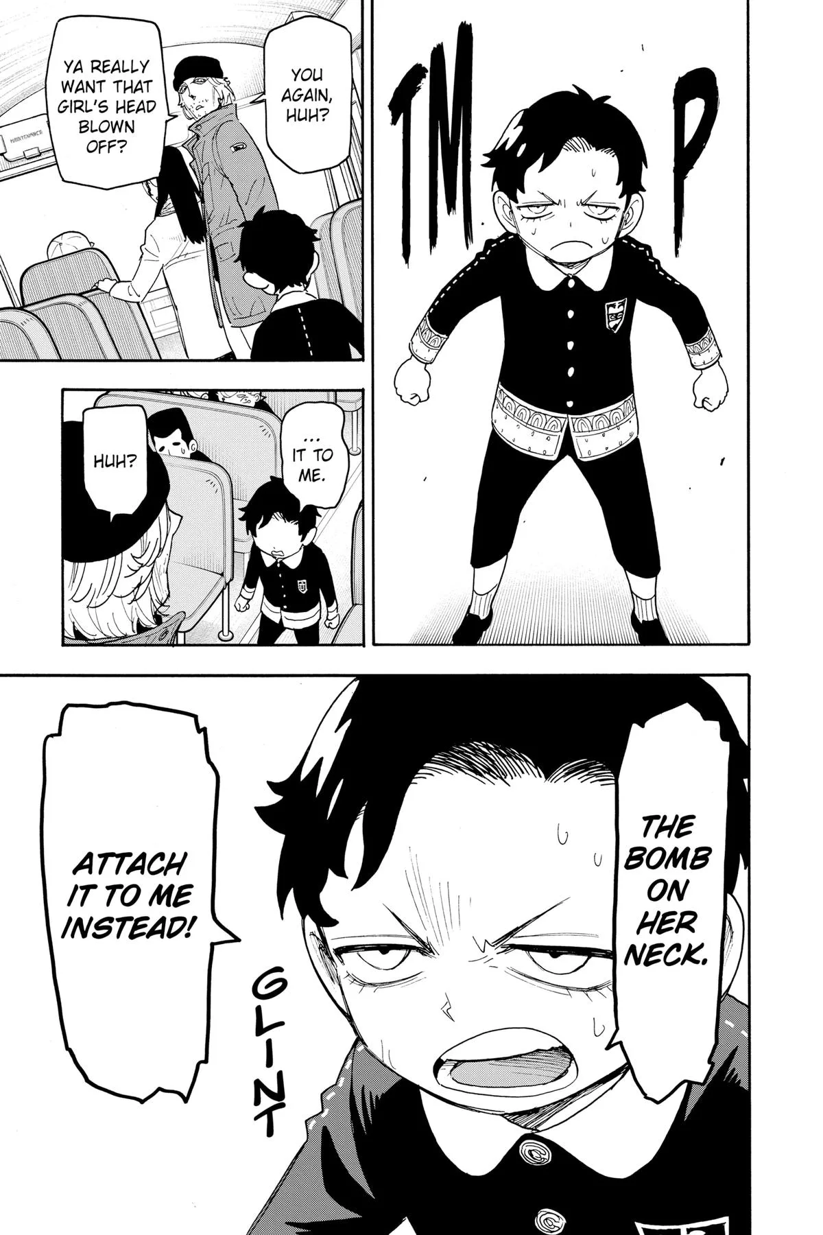 Spy x Family Chapter 71 Page 9