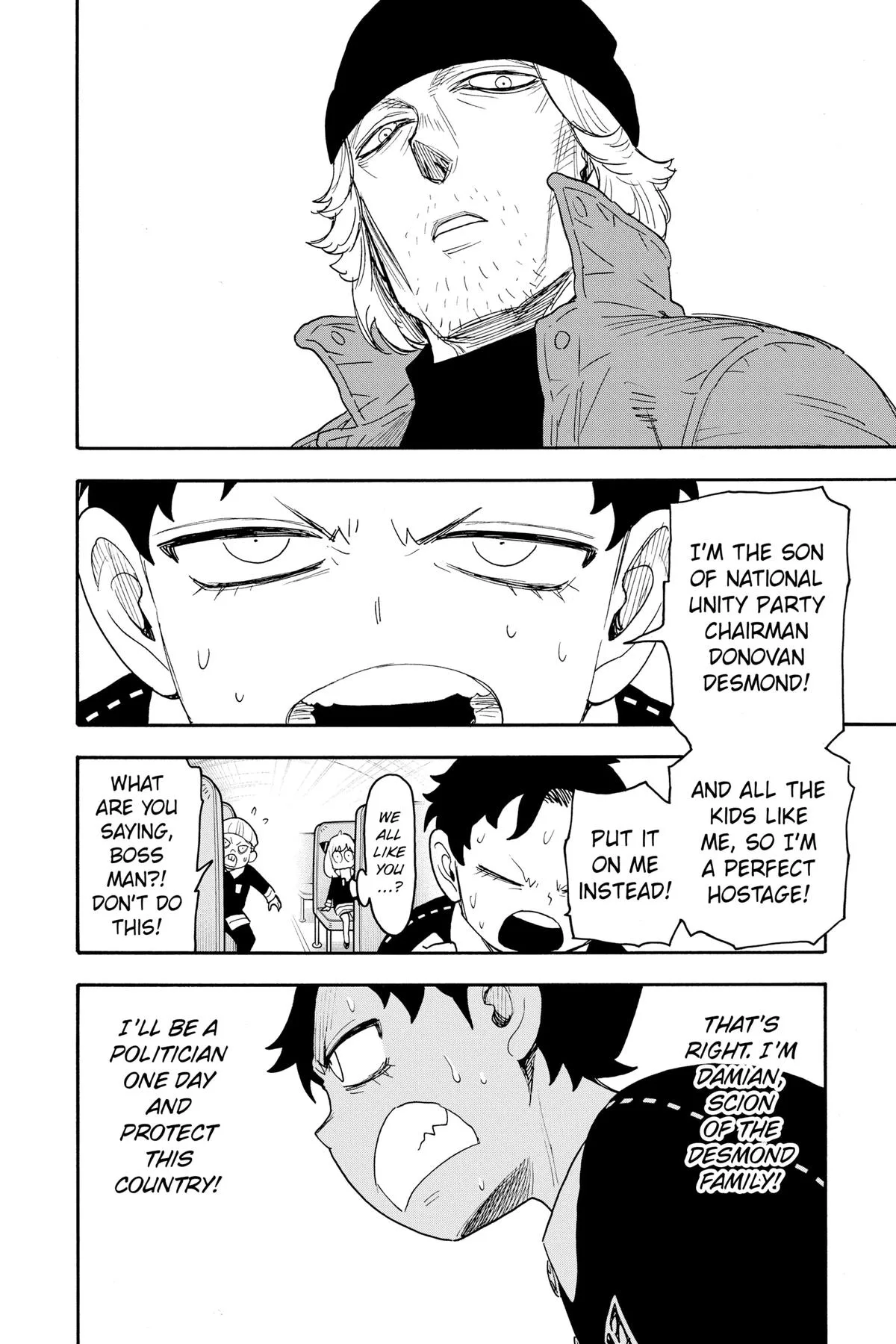 Spy x Family Chapter 71 Page 10