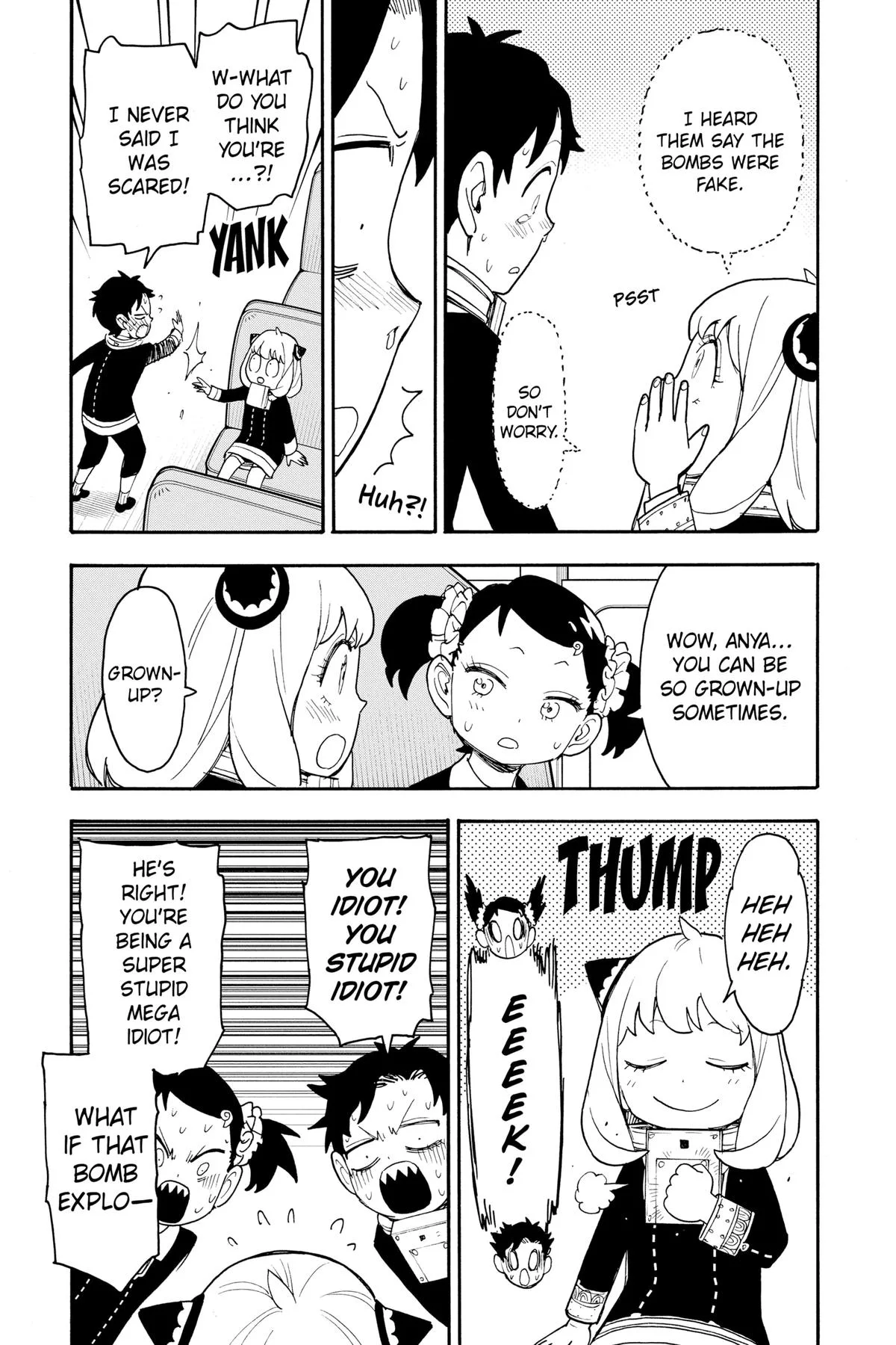 Spy x Family Chapter 71 Page 15