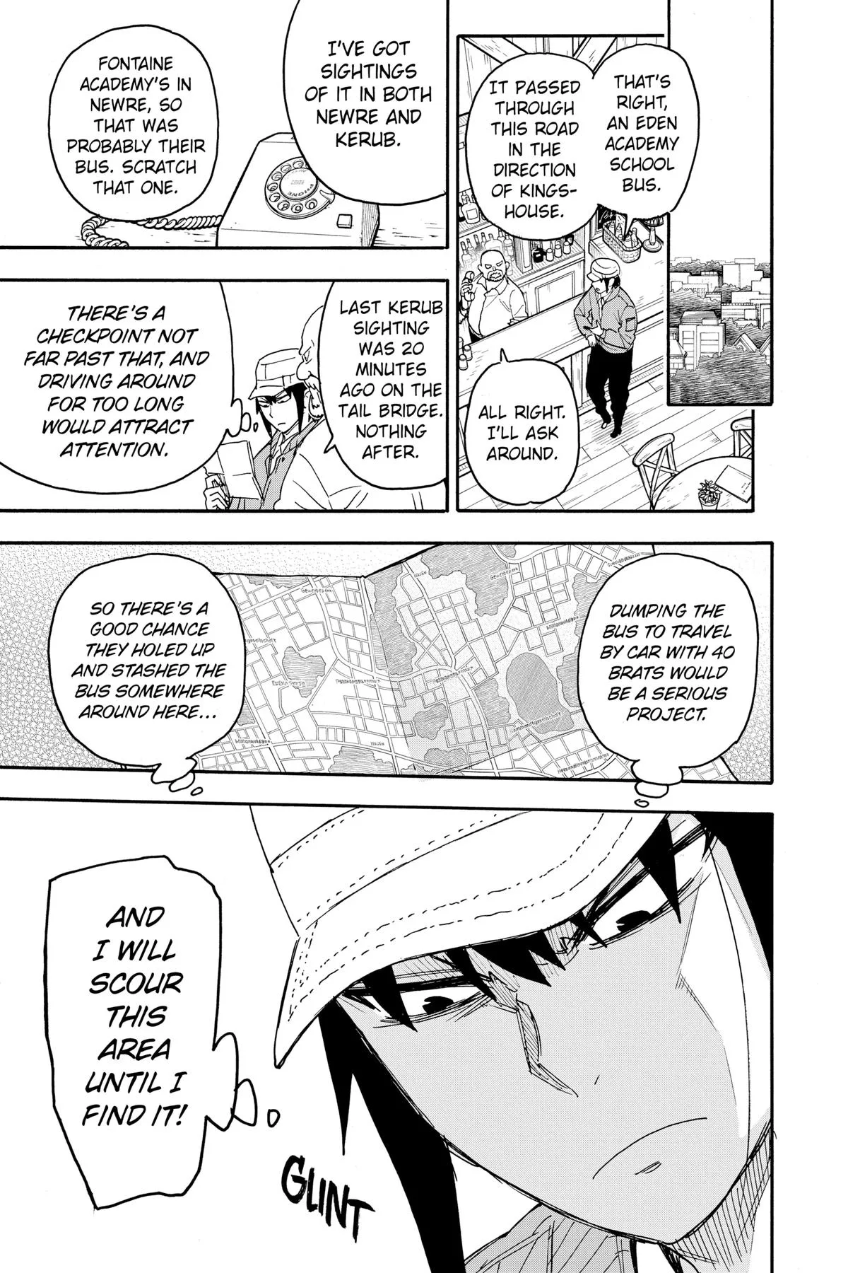 Spy x Family Chapter 72 Page 11
