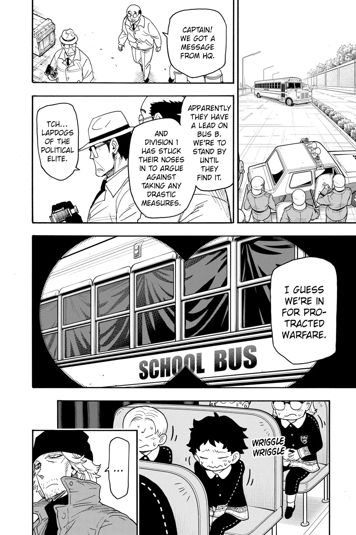 Spy x Family Chapter 72 Page 12