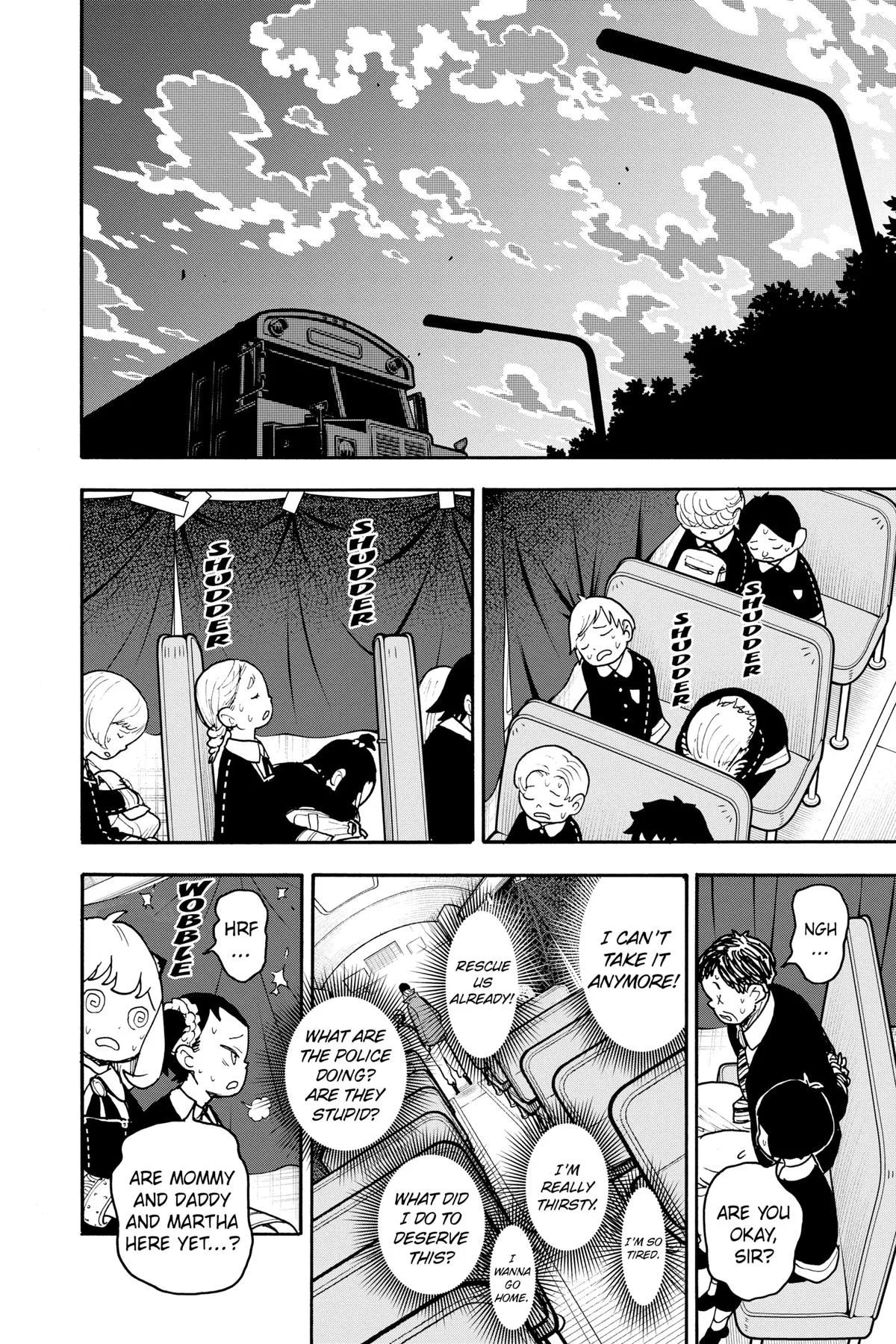 Spy x Family Chapter 72 Page 16