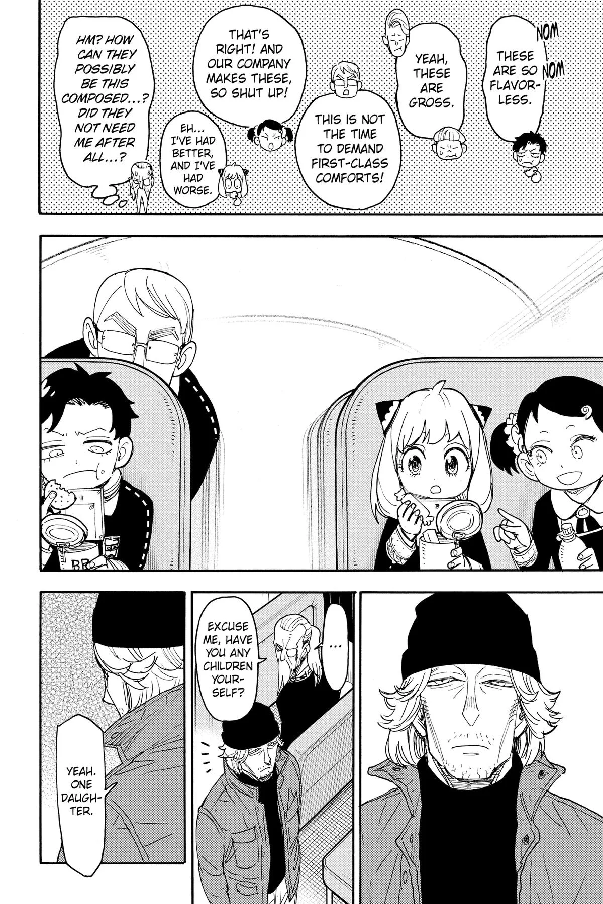 Spy x Family Chapter 72 Page 22