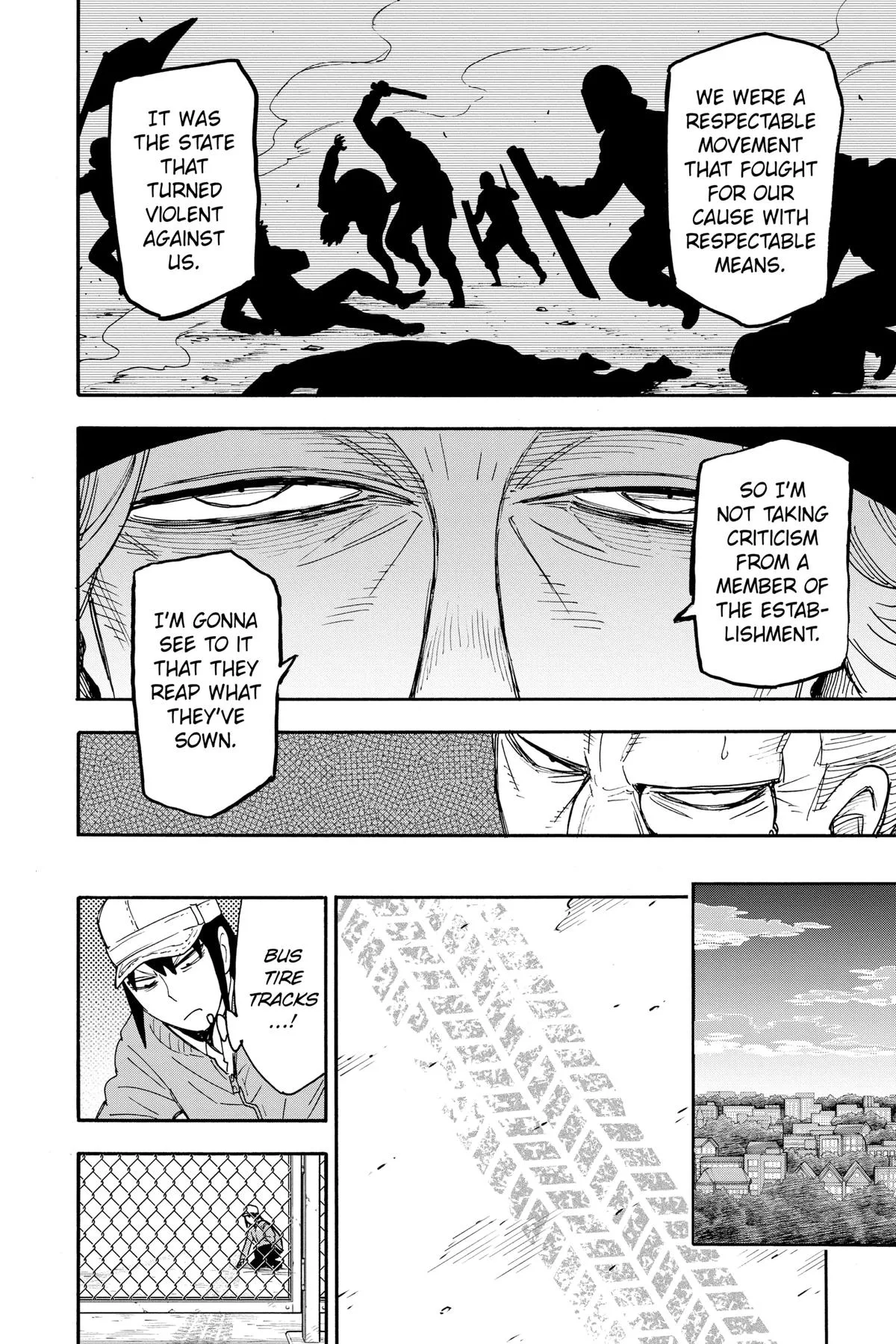Spy x Family Chapter 72 Page 24