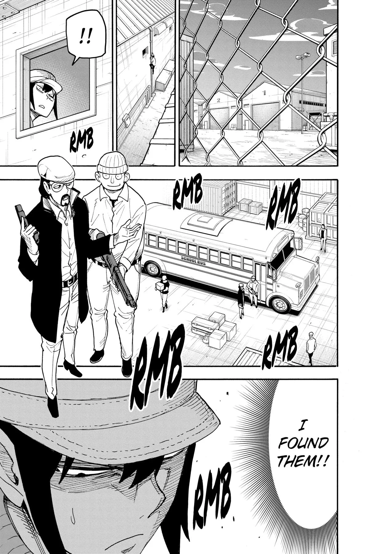 Spy x Family Chapter 72 Page 25