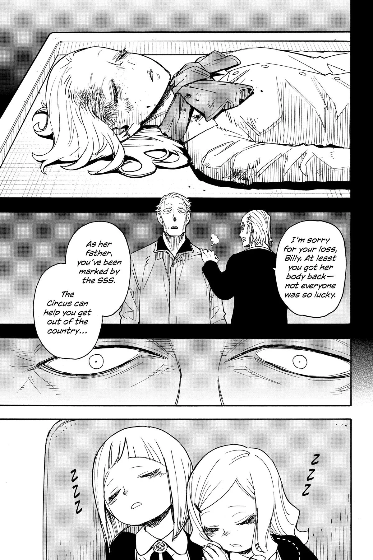 Spy x Family Chapter 73 Page 3