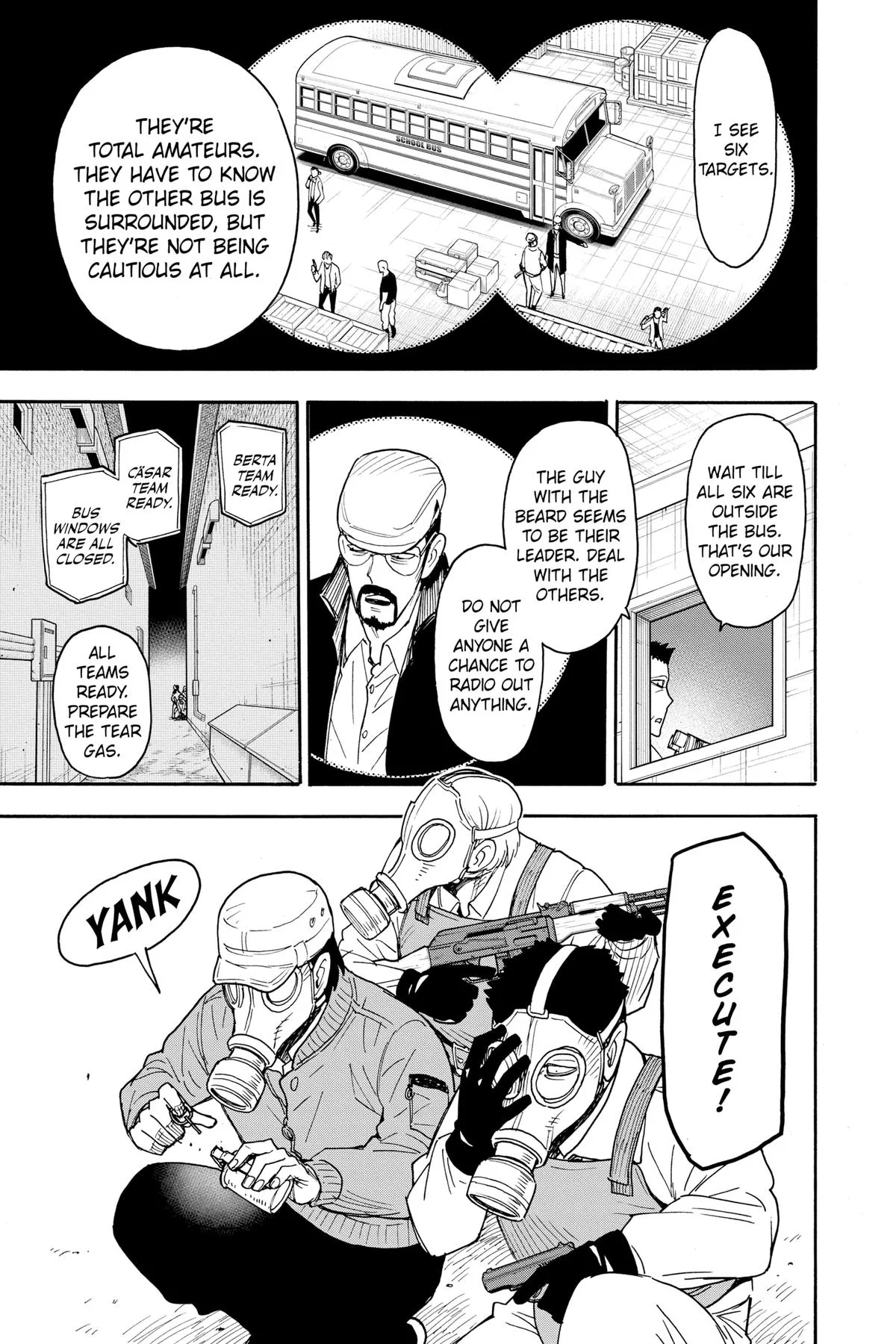 Spy x Family Chapter 73 Page 5