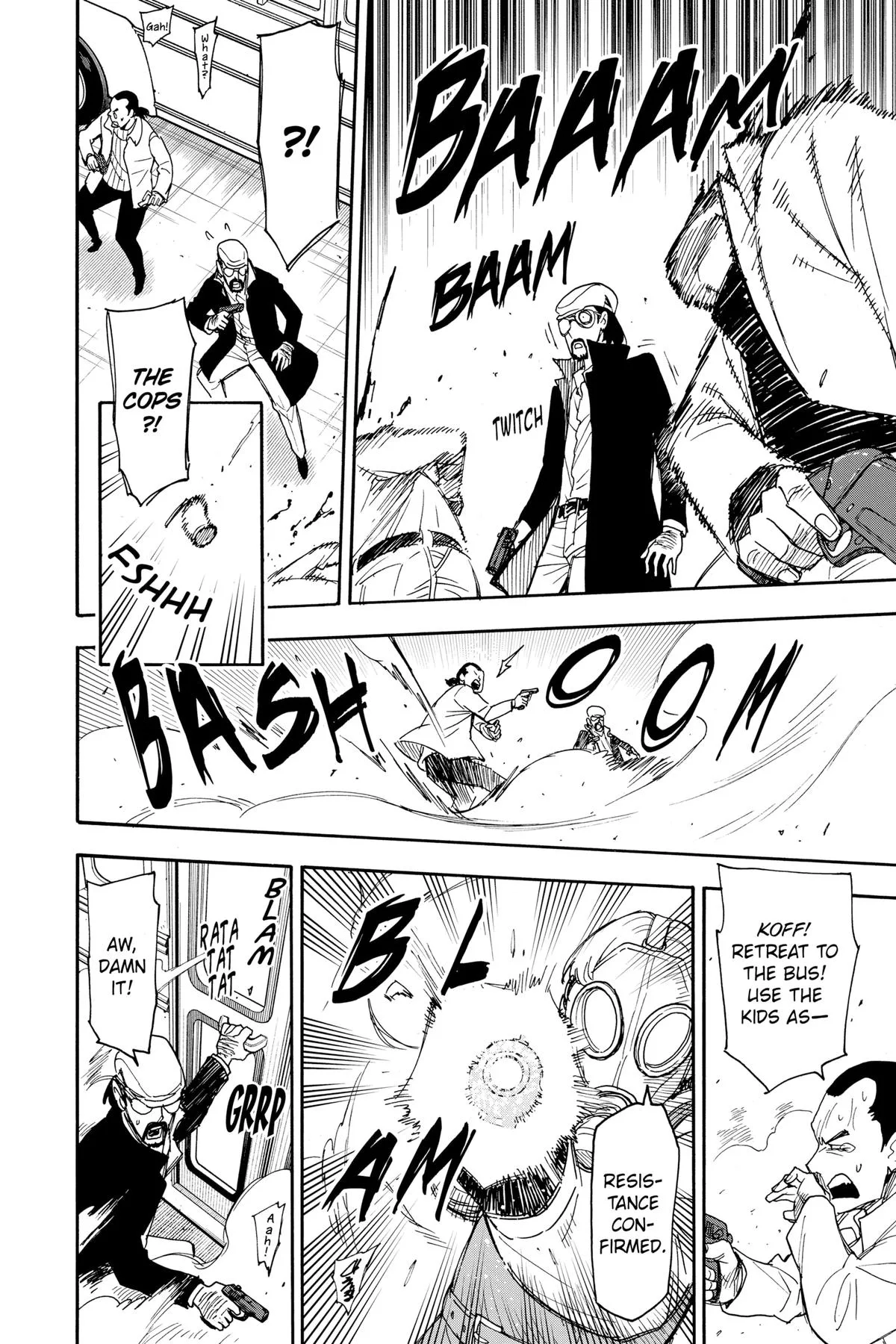 Spy x Family Chapter 73 Page 6
