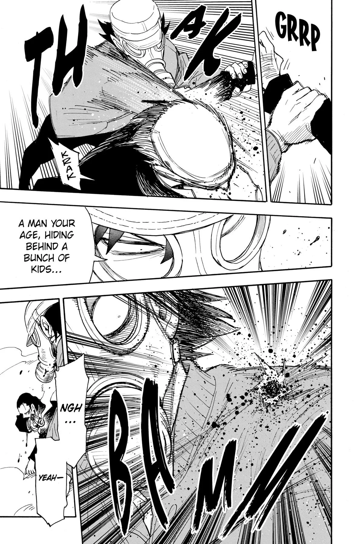 Spy x Family Chapter 73 Page 7