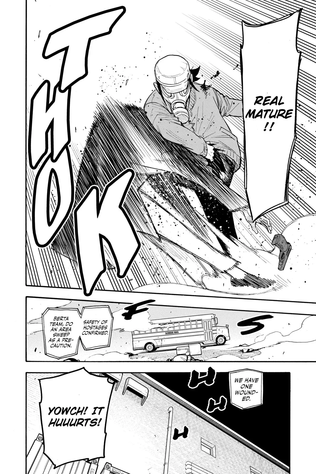 Spy x Family Chapter 73 Page 8