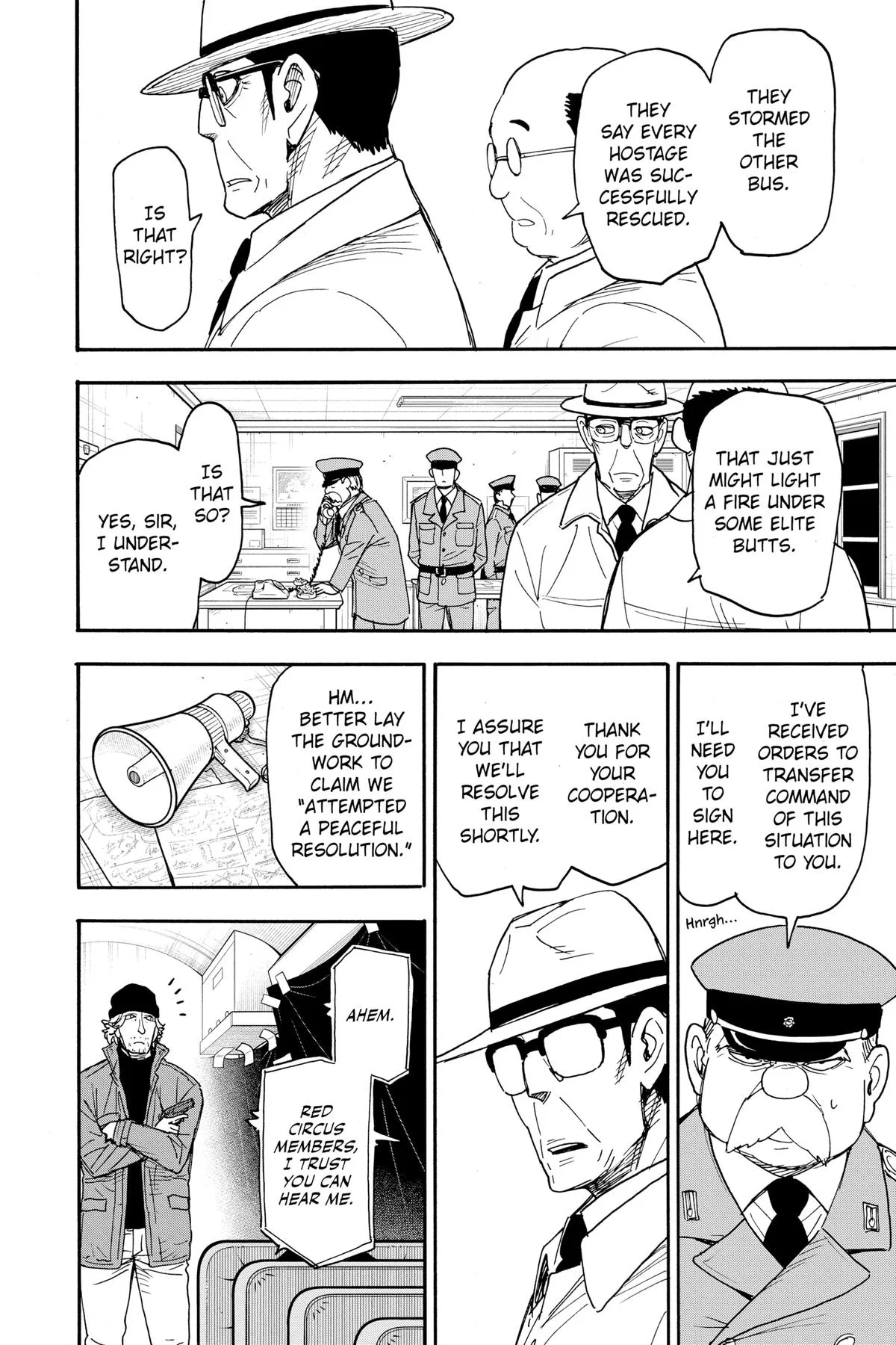 Spy x Family Chapter 73 Page 10