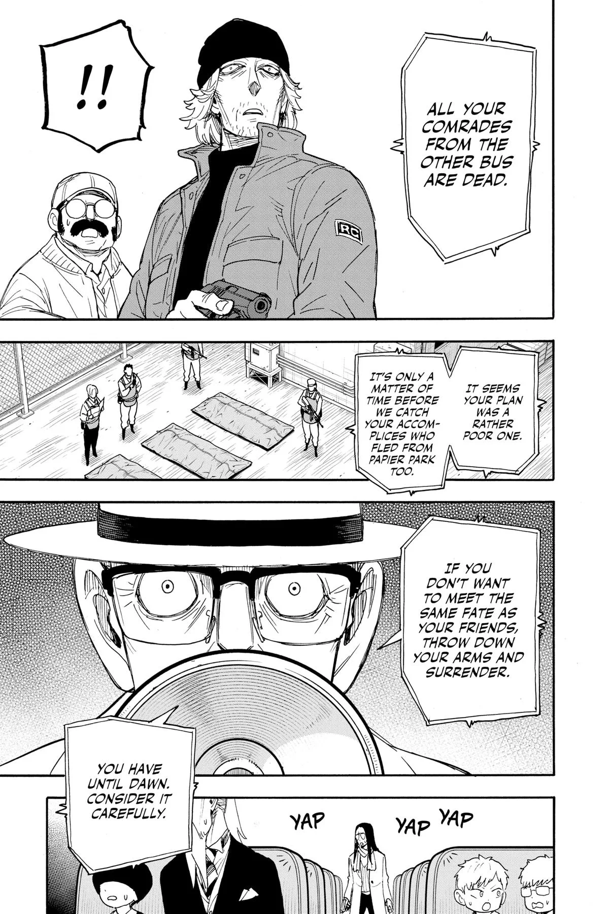 Spy x Family Chapter 73 Page 11