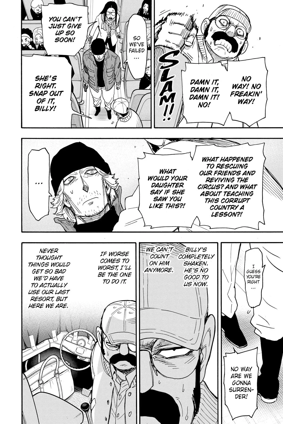 Spy x Family Chapter 73 Page 12