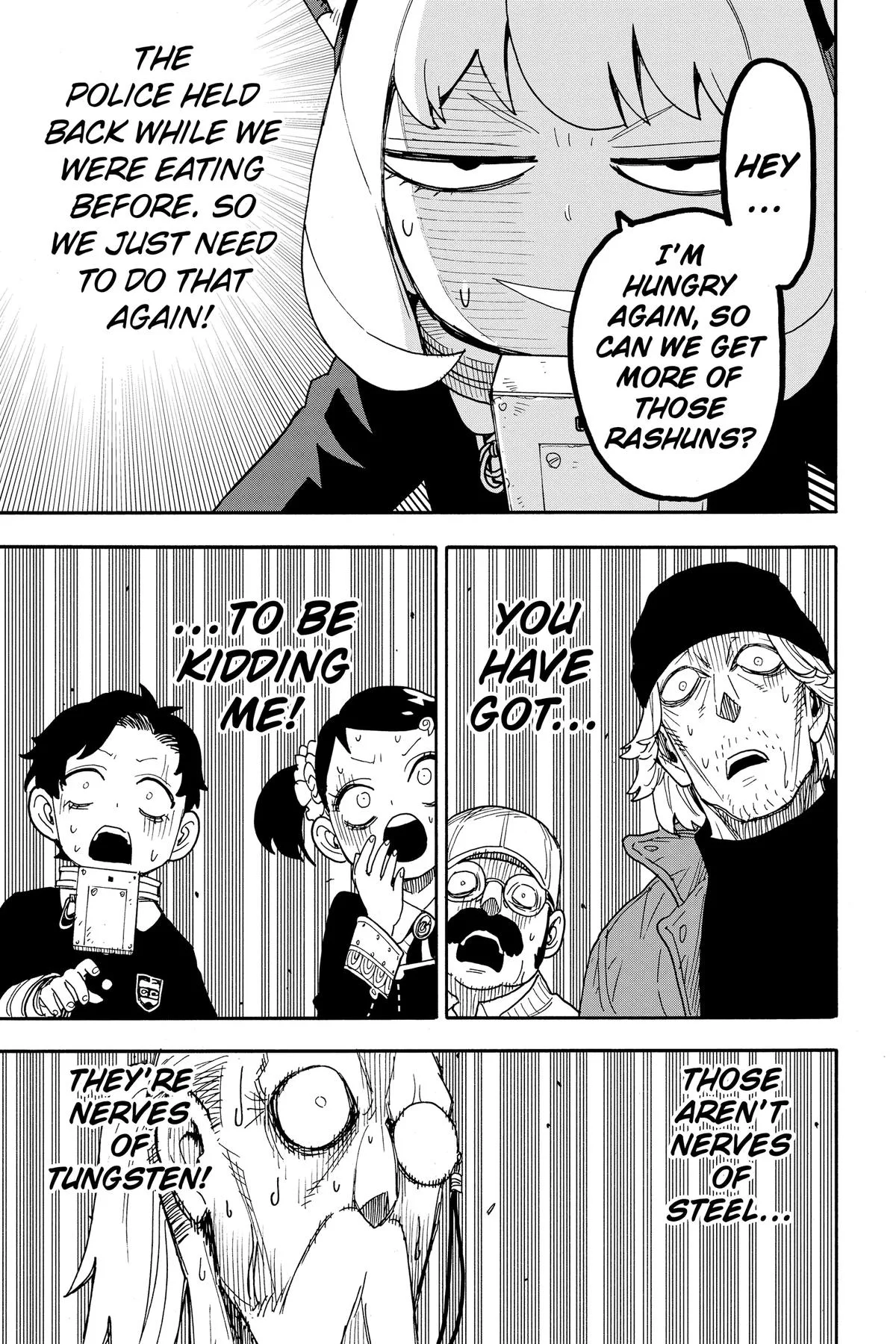 Spy x Family Chapter 74 Page 5