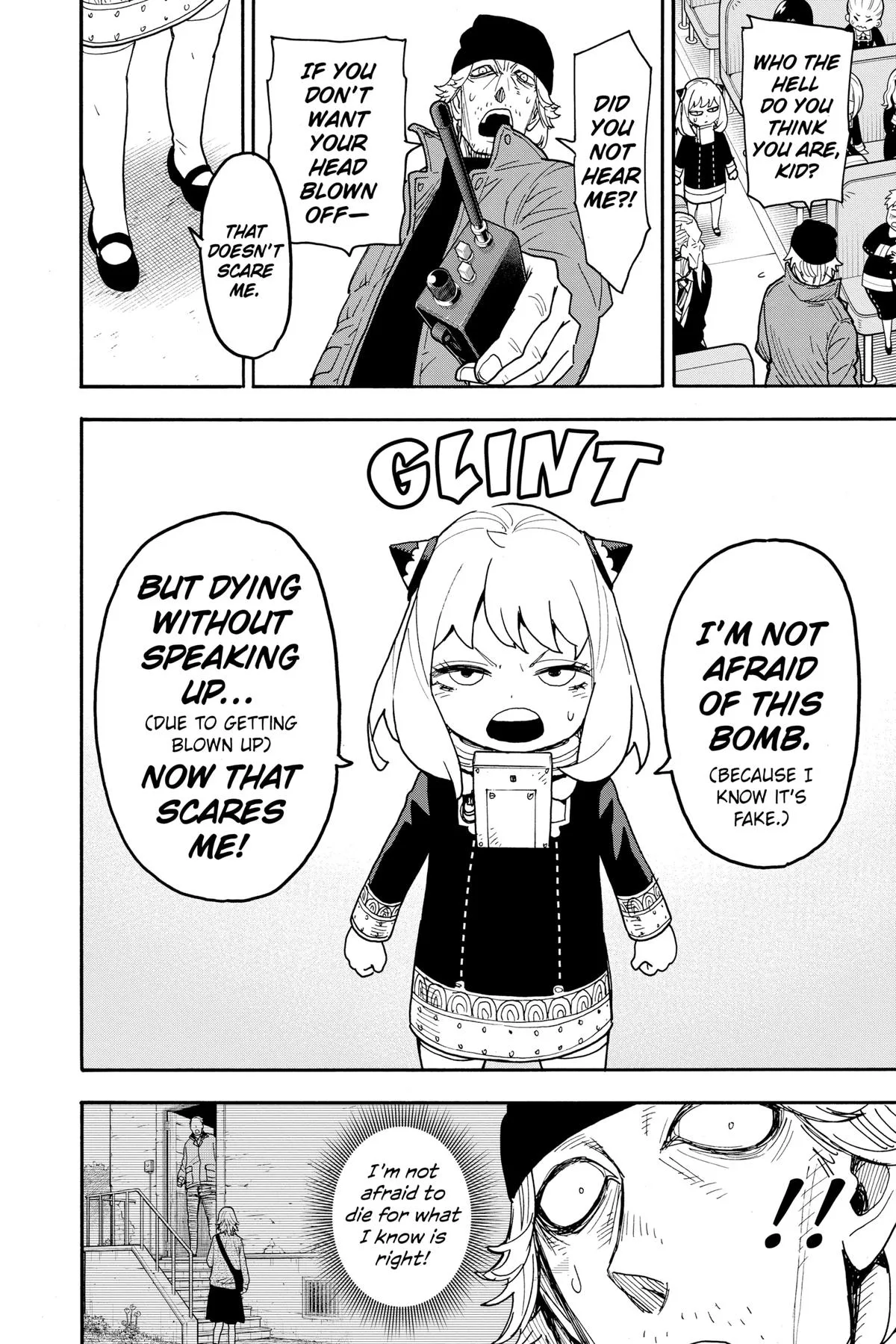 Spy x Family Chapter 74 Page 6