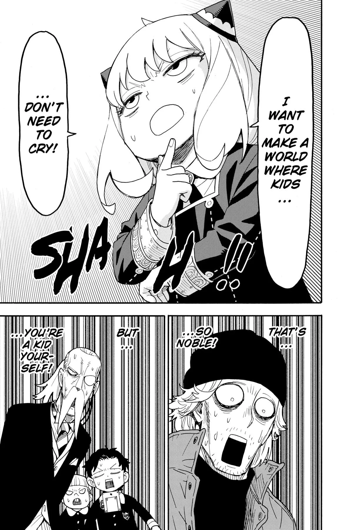 Spy x Family Chapter 74 Page 11