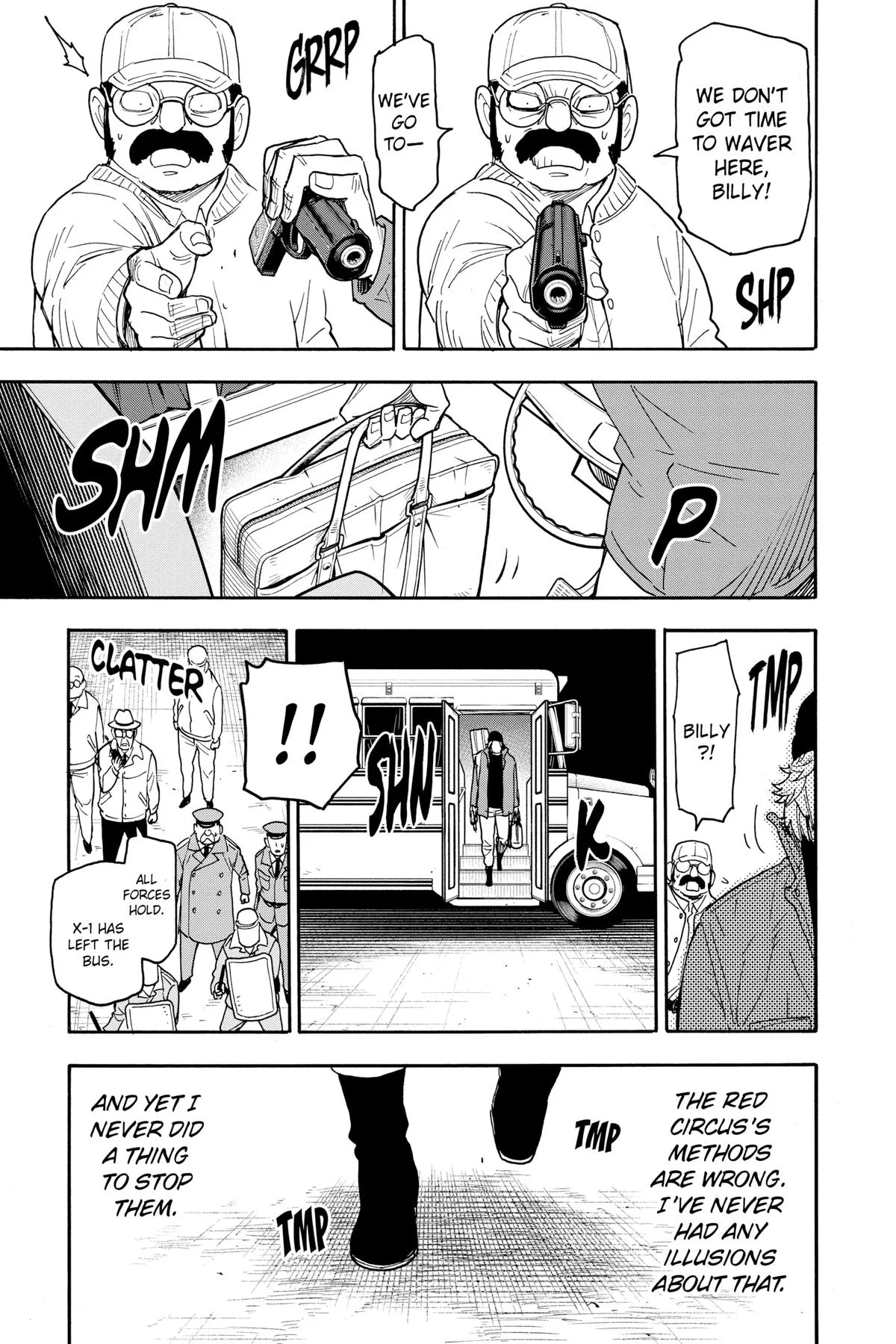 Spy x Family Chapter 74 Page 15