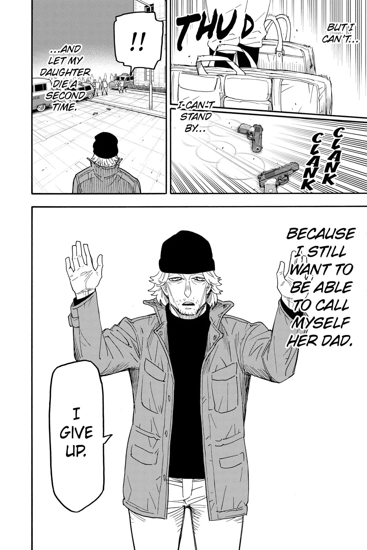 Spy x Family Chapter 74 Page 16