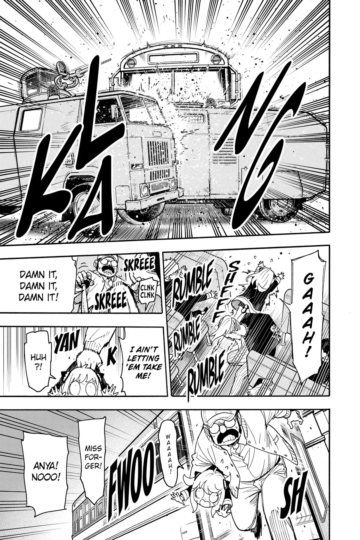 Spy x Family Chapter 74 Page 19