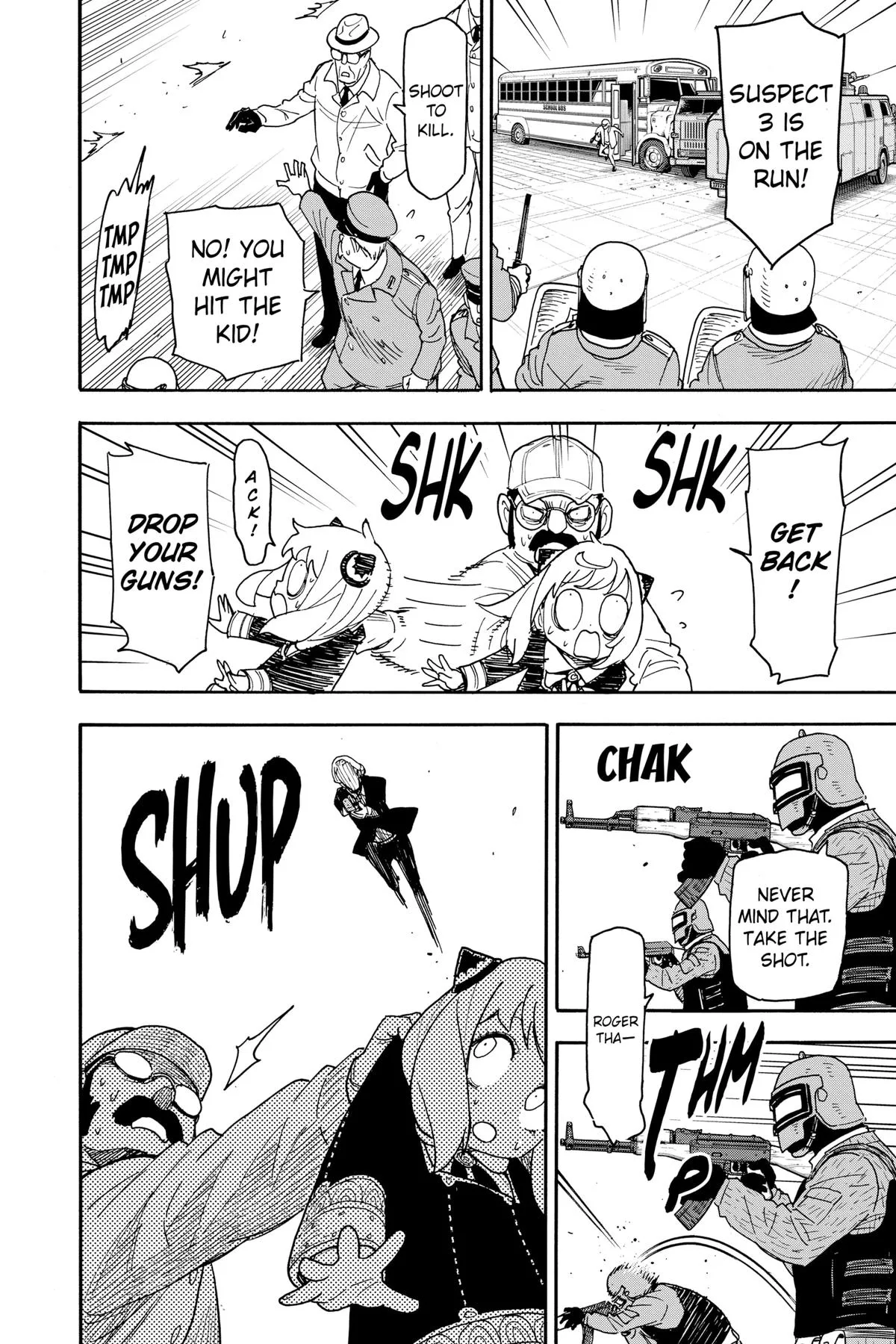 Spy x Family Chapter 74 Page 20