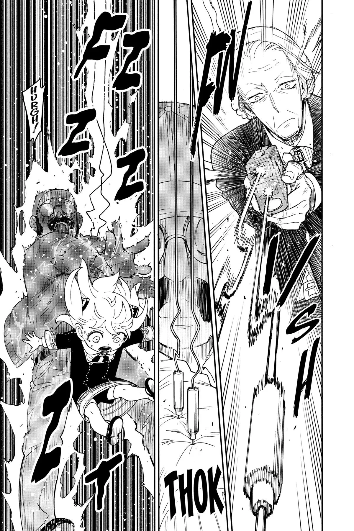 Spy x Family Chapter 74 Page 21
