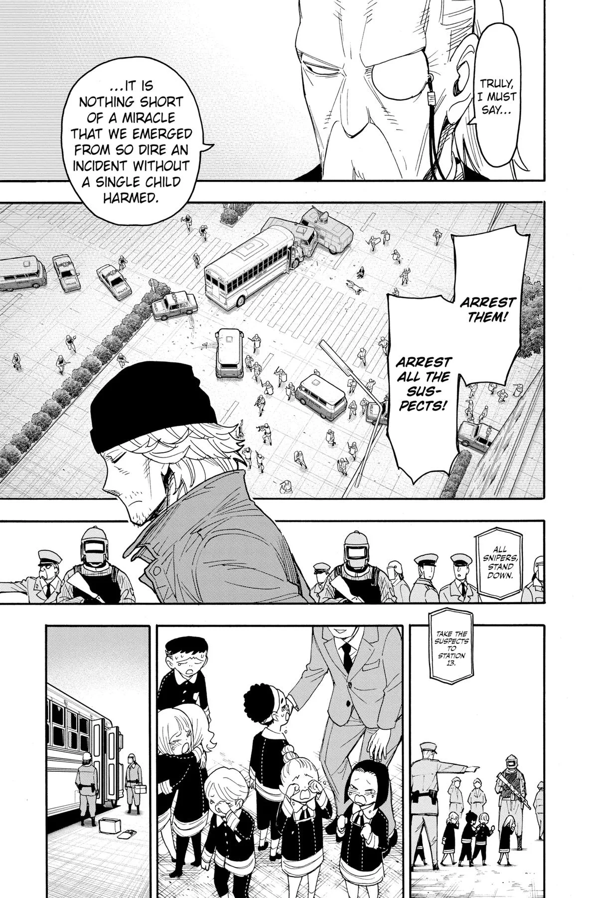 Spy x Family Chapter 75 Page 5