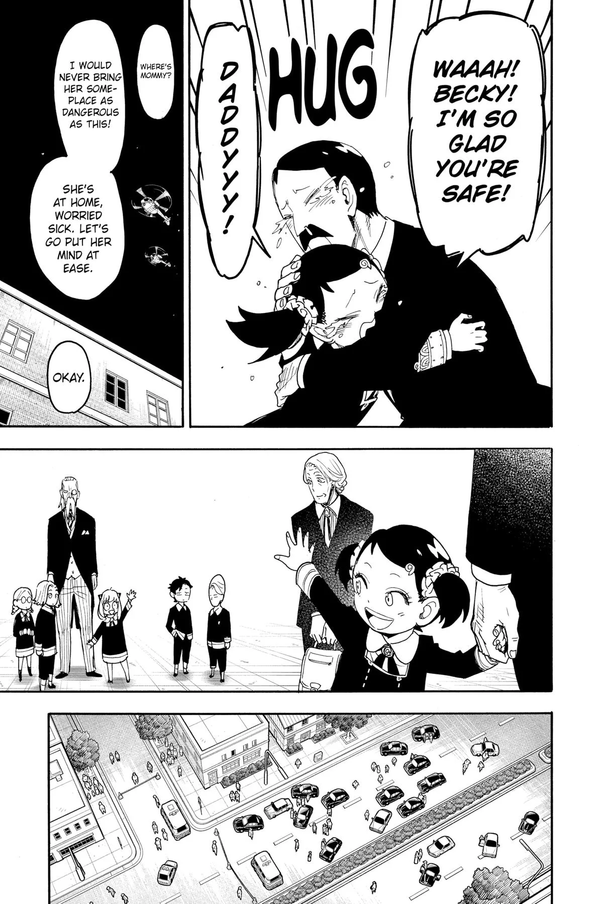 Spy x Family Chapter 75 Page 7