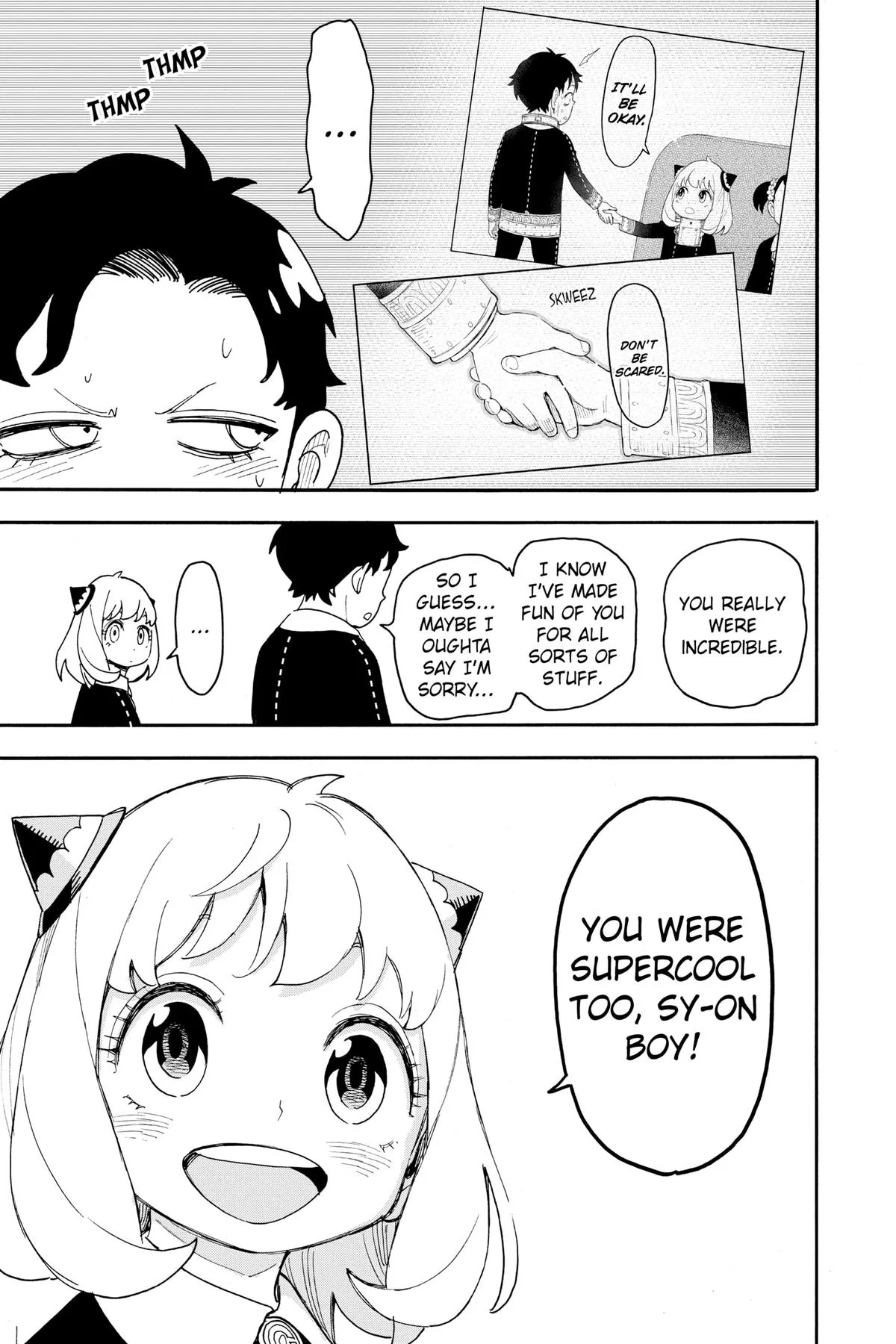 Spy x Family Chapter 75 Page 9