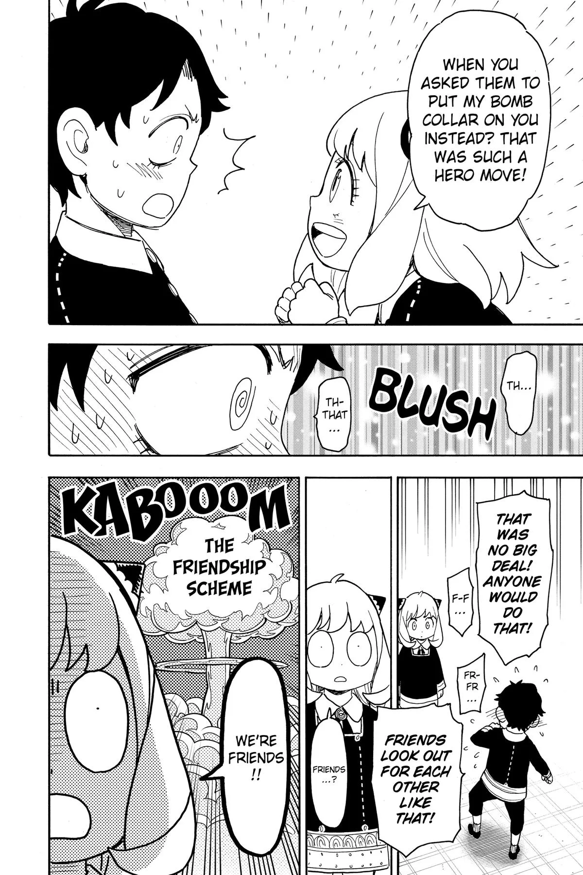 Spy x Family Chapter 75 Page 10