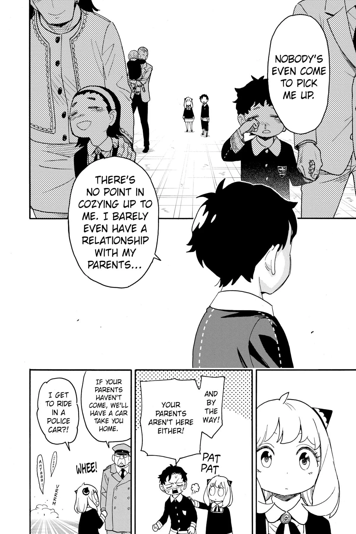 Spy x Family Chapter 75 Page 12