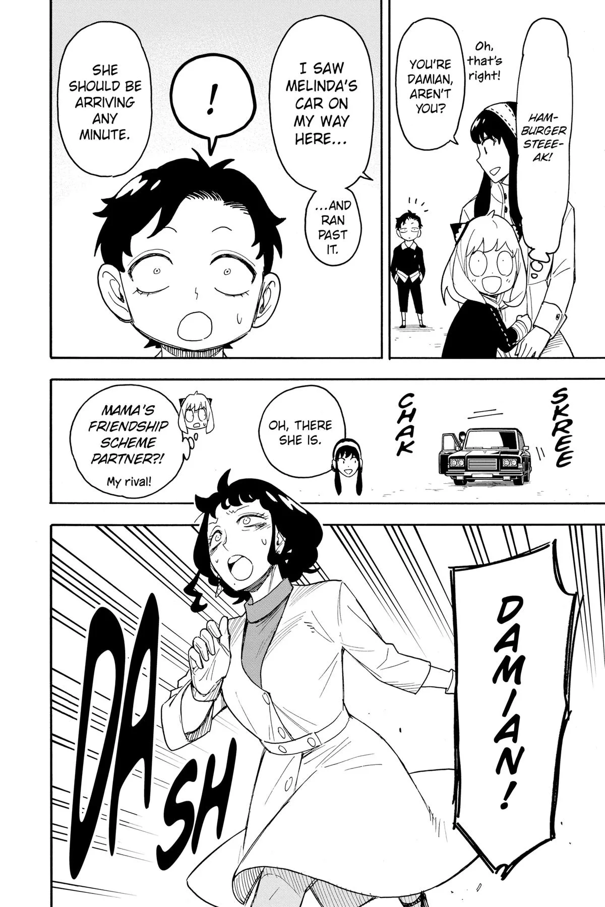 Spy x Family Chapter 75 Page 16